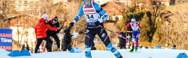 TALISPORDIBLOGI | Kas 15. kohalt startiv Regina Ermits tõuseb jälitussõidus kõrgesse mängu?