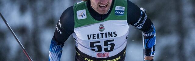 Tormihoiatus kodustele konkurentidele? Marko Kilp jäi Soome meistrivõistlustel napilt finaalist välja