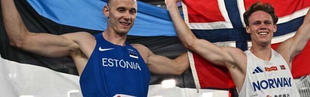 Vigastatud Skotheim jättis seitsmevõistluse trooni vabaks_ lõpuks oleks jalg nagunii katki läinud