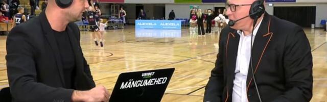 DELFI VIDEO | Valdo Lips pärast teist suureskoorilist kaotust_ oleme praegu halvas seisus, jah