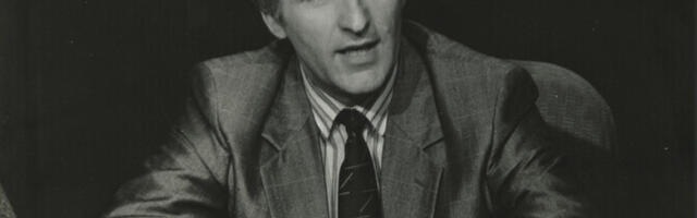 Suri teadlane ja ühiskonnategelane Mikk Titma