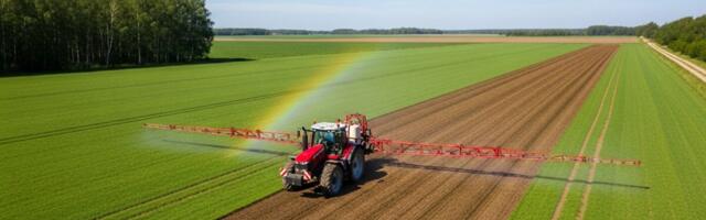 Tehisintellektil põhinev seade aitab põllumeestel andmeid automaatselt koguda