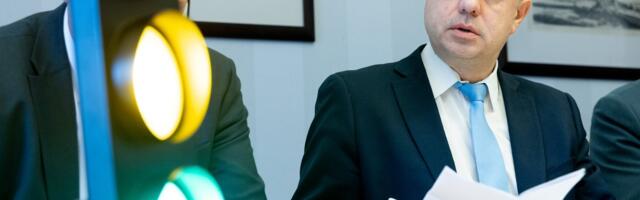 Urmas Reinsalu Riina Kionka kui tulevase presidendi väljakäimisest: soovitan oravatel intriigidest hoiduda