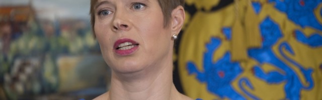 Kersti Kaljulaid: MMS-i usku on kõrgharidusega inimesi ja lausa arste