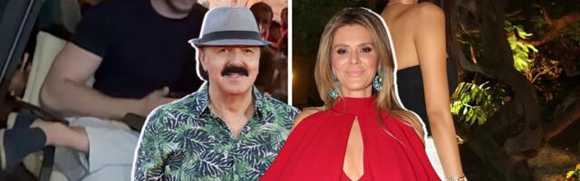 "Melina se ne čuje sa sinom" Haris iskreno o bivšoj ženi! Sin ga podržao i došao na nastup, a evo gde je Đina