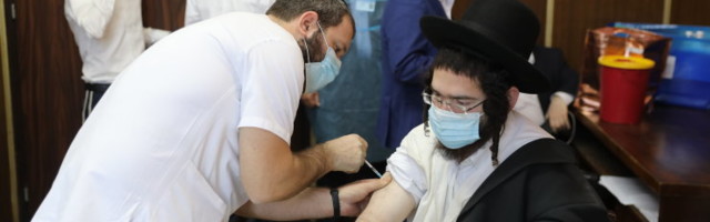 Iisraeli andmetel vaktsiin mõjub: 523 000 täielikult vaktsineeritust ei surnud keegi ja põdes raskelt neli inimest