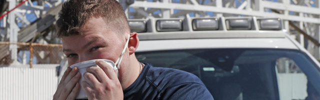 Must stsenaarium: mis saaks siis, kui praeguse pandeemia ajal tabaks meid veel üks kriis?