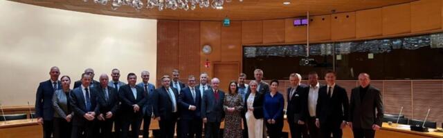 Riigikaitsekomisjon arutas Helsingis Soome NATOga liitumise mõjusid