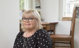 Pealelend  – Gerda Kordemets, „Elevandi kõrtsi“ lavastaja