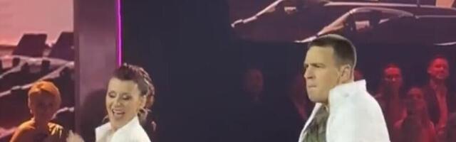 SUPER! TANTSUSAADE LÕPPES totaalse uudispommiga