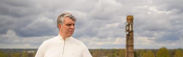 Uus tööstus piirilinnas: vanast leivatehasest tuleb värske äri lõhna