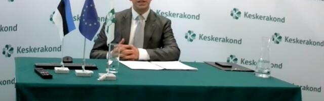 Ratas teeb ettepaneku kutsuda kokku erakorraline kongress