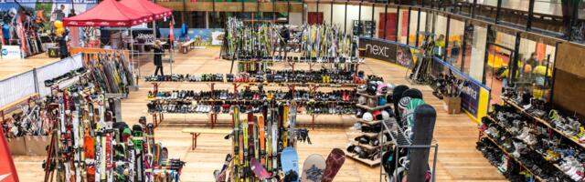 Eesti suusaässad korraldavad juba kümnenda Suure Suusalaada