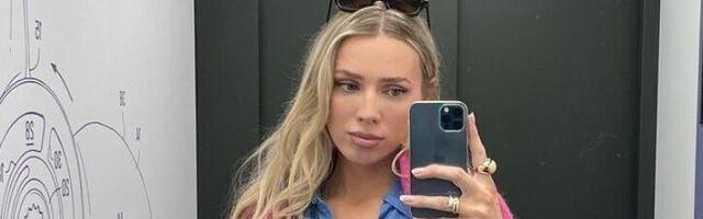 UUS FOTO: LIIS LEMSALU näitas esimest korda, mis värvi riietus beebil on