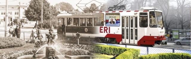Linnamuuseum kutsub taas Tallinna ajaloolisele trammituurile