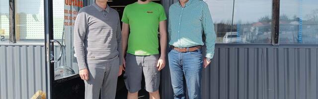 EMART Ma­ja­mar­ket on Kuu­sa­lus ehi­tus­ma­ter­ja­le müü­nud üle 30 aas­ta