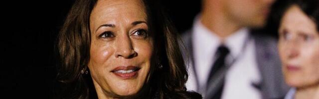 Kamala Harris valiti ametlikult demokraatide presidendikandidaadiks