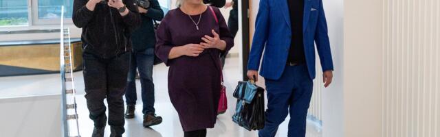 Advokaat Evestus kohtus: Kristi Loigo vaidleb kõigele vastu!