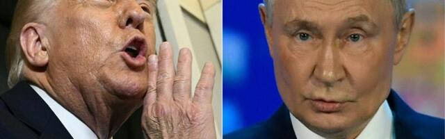 Putini endine nõunik: Trumpi pakutav vaherahu garanteeriks, et Putin ei ründa oma naabreid kuni nelja aasta jooksul