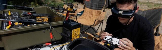 Ukraina ründas Venemaa sõjatööstuse tehaseid