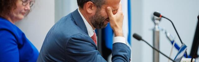 KRIMINAALMENETLUS PEALINNAS! Pere tellitud rattamajad lähevad maksma viis korda rohkem