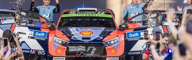 TELETOP | Esiviisikus troonis taas ETV, konkurentsi tõusis TV3 vahendusel ka Rally Estonia