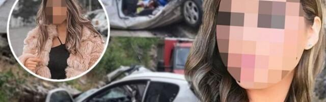 BOJANA VOZILA AUTOMOBIL SMRTI! Uznemirujući detalji jezive nesreće u kojoj su nastradale najbolje drugarice iz Lazarevca: "Izgubile su kontrolu, bila je to trenutna smrt!" (FOTO)