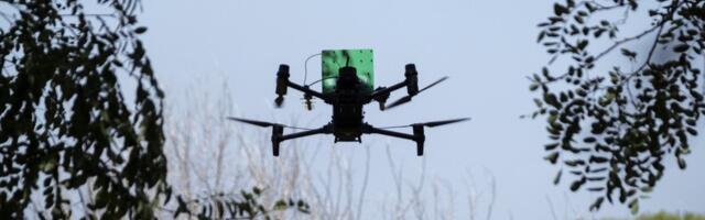 Pihkvat tabas pühapäeval kaks droonirünnakut