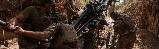 Järgmiste ööpäevadega võib seis Ukraina sõjarindel muutuda oluliselt