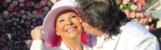 Soba sa pogledom na Veliki kanal, šampanjac  i vožnja gondolom: Ovako letuju Zorica i Kemiš (FOTO)