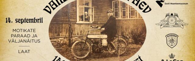 Vanavanemate päev maanteemuuseumis toob kokku mootorrattad ja laadamelu