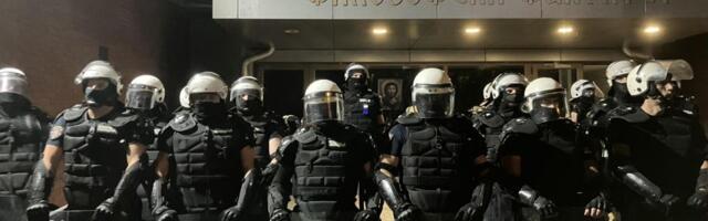 MUP o suzavcima u Novom Sadu: Ne posedujemo CN gas