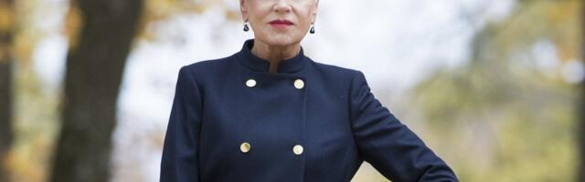 Kunagine ETV diktor Merle Randma-Aru: ma ei tahtnud telemajast pensionile minna, tahtsin meelde jääda noorena