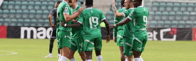 Levadia võitis Kalevit ja tõusis Floraga ühele pulgale. Ats Purje kehvast tabeliseisust_ teeme lõpuspurdi – kuuest kuus!