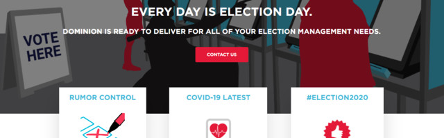 Georgia ja Michigani osariikide valimissüsteeme vaevavad “tehnilised eksimused”