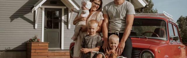 Lapse Heaks e-poe asutaja ettevõtte loomisest: kõik on sündinud meie enda töö, õppimise ja unetute ööde tulemusena