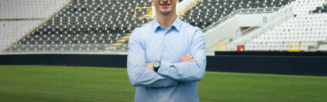 Od inženjera do velike uzdanice Partizana: Šljukić pred derbi sa Zvezdom otkrio zanimljiv životni put