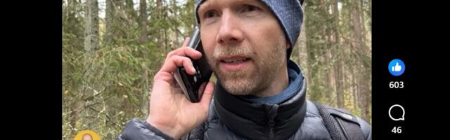 Kaido Irval hoiatab petukõnede eest