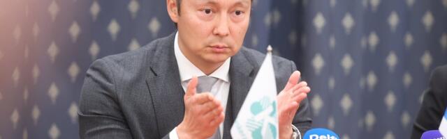 Kõlvart: oleks loogiline, kui Urmas Reinsalu ise tuleks linnapeaks