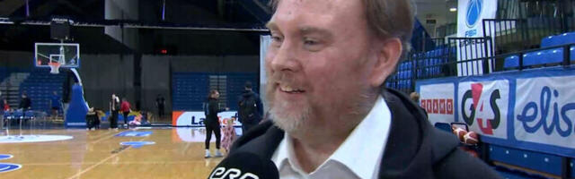 Kalev/Cramo uus peatreener: üldpilt on hea ja energiline