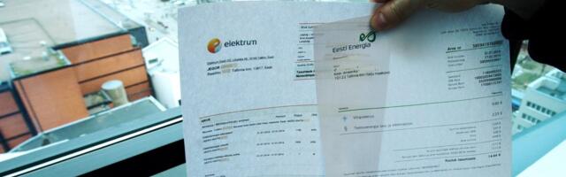 Elektrimüüja prohmakas_ klientidele saadeti tegelikkusest oluliselt suuremad arved