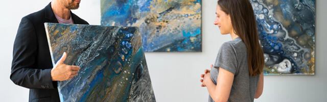 Kunstiväärtuse müük ettevõttes: kas lisada käibemaks või kasutada erikorda?