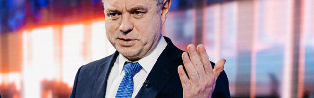 "Otse uudistemajast" kolmapäeval kell 11: Urmas Reinsalu