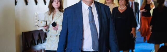 Henn Põlluaas hääletas kogemata kasiinomaksu alandamise poolt. “Ma ei toeta seda eelnõud!”