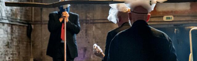 Black Market International – mittemateriaalsete väärtuste vahetuse labor