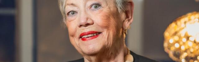 „Ma olin väga katki...“ Lõppenud aasta tõi Ivi Eenmaa ellu palju surma ja reetmist