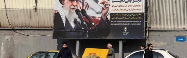 Iraani režiim korraldas varem arvatust veelgi julmema veresauna