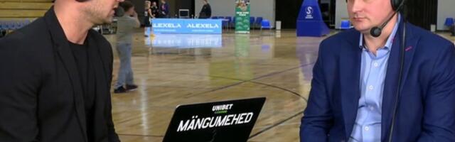 DELFI VIDEO | Alar Varrak_ märtsiks võivad võistkonnad palju muutuda, Lätis käib päris kõva osturalli