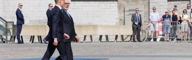 Välispoliitikud närvi ajanud Karise soolo varjus nähakse presidendivalimisi