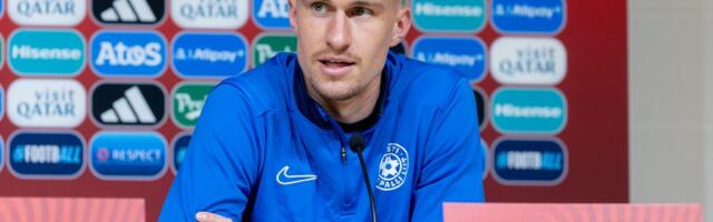 Mattias Käidi vigastuspaus osutus õnneks lühikeseks